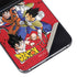 Dragon Ball Z Goku Vs Vegeta Galaxy Z Flip5 5G Skin